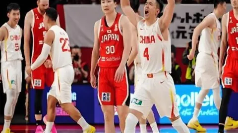 2026男篮对决立陶宛，张宁5分赵嘉仁6分，比赛亮点大盘点